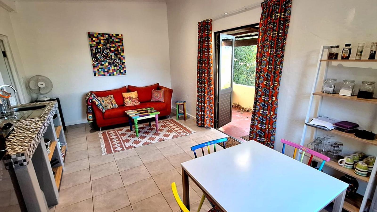 Colourful Bnb The Crags Exterior photo